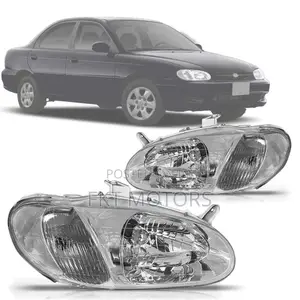 Kia Sephia 2 Headlight 1999/2000/2001