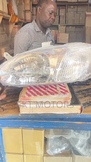 Kia Sephia 2 Headlight 1999/2000/2001