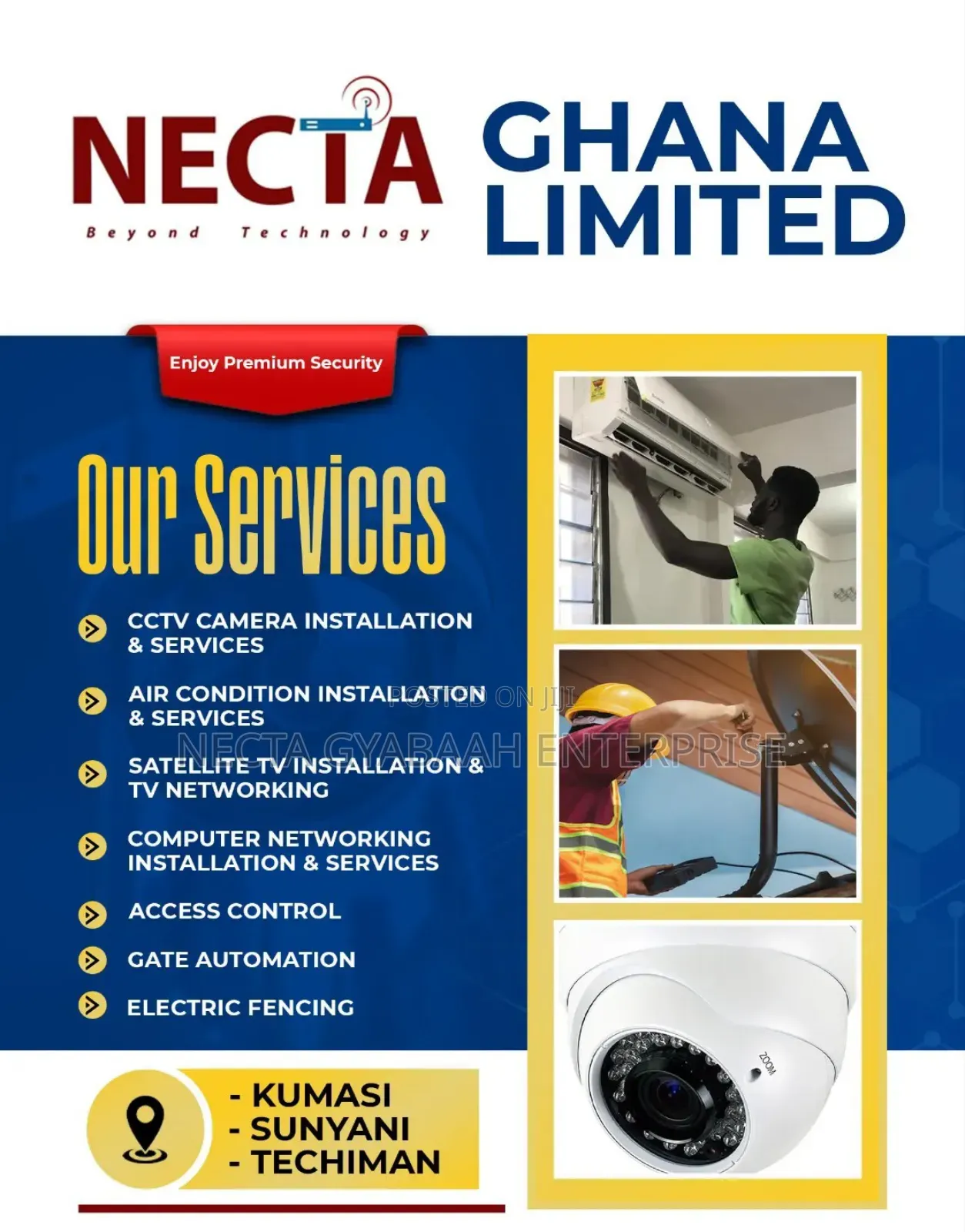 Installation Services