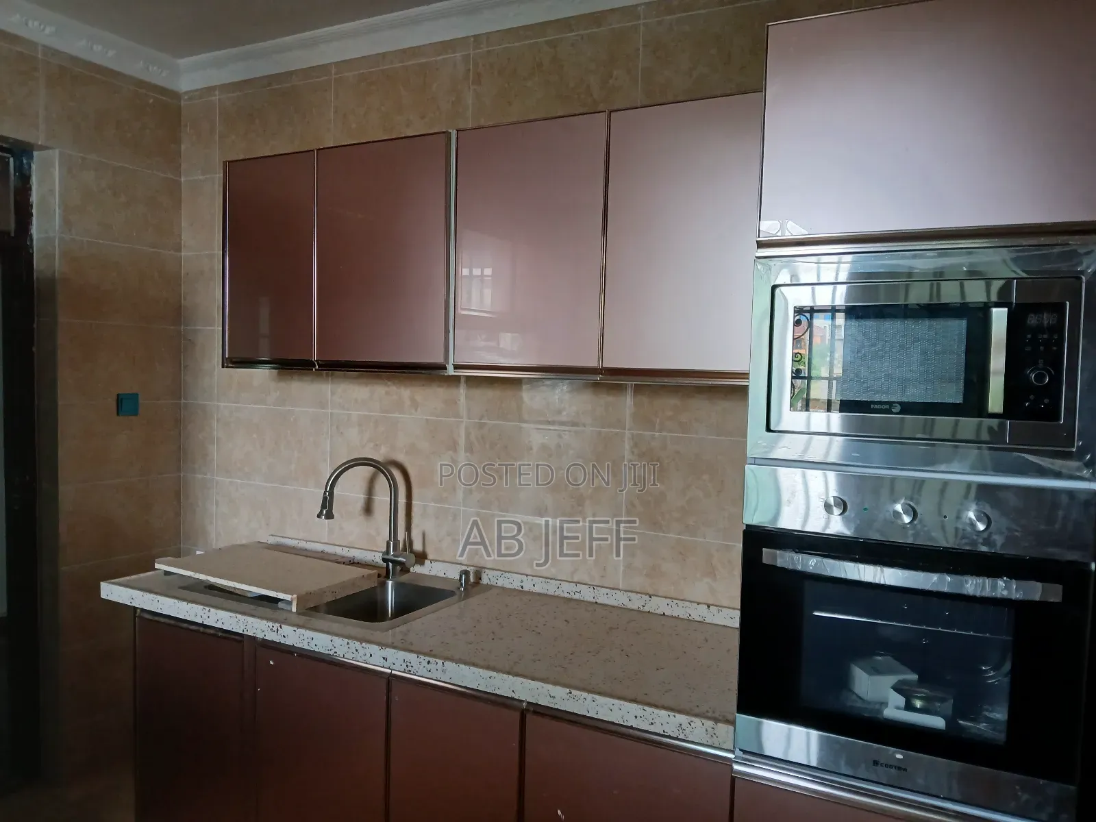 3bdrm Apartment in Ab Jeff Properties, Kumasi Metropolitan for rent