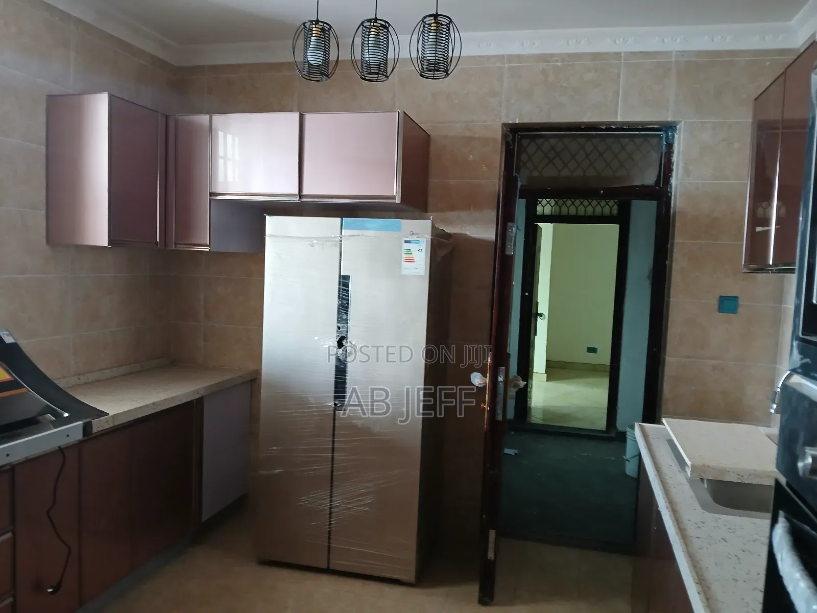 3bdrm Apartment in Ab Jeff Properties, Kumasi Metropolitan for rent