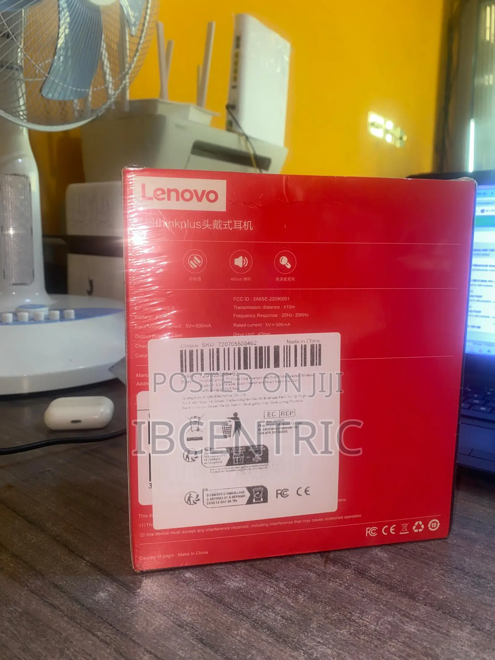 Thinkplus Headphone