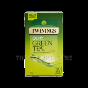 Twinings Pure Green Tea – 20 Single Tea Bags