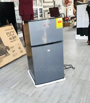 Energy Saving Pearl Pf-100lf-25y 2 Door Table Top Fridge.