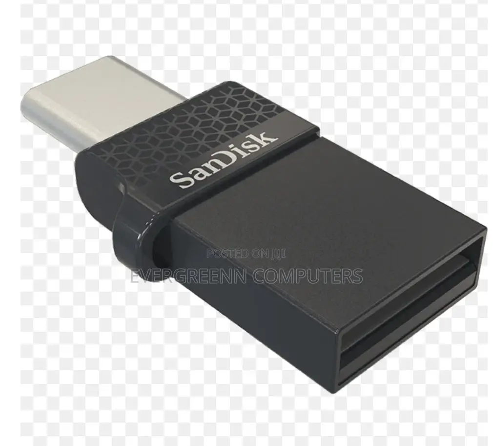 Type USB/Type C Dual Drive, 64gb