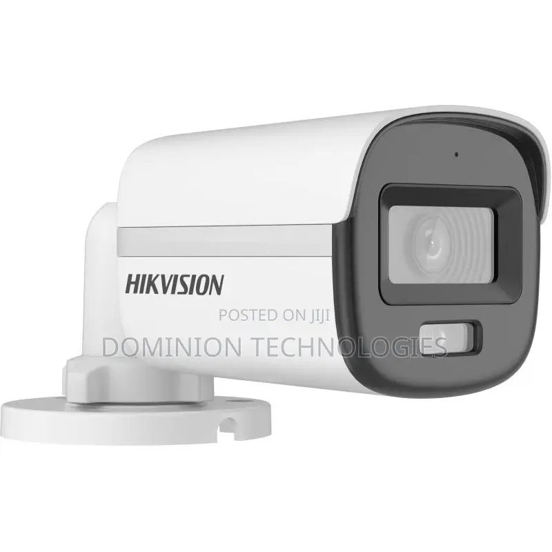 Hikvision DS-2CE10KF0T-LPFS 3.6mm Colorvu Audio Fixed Min
