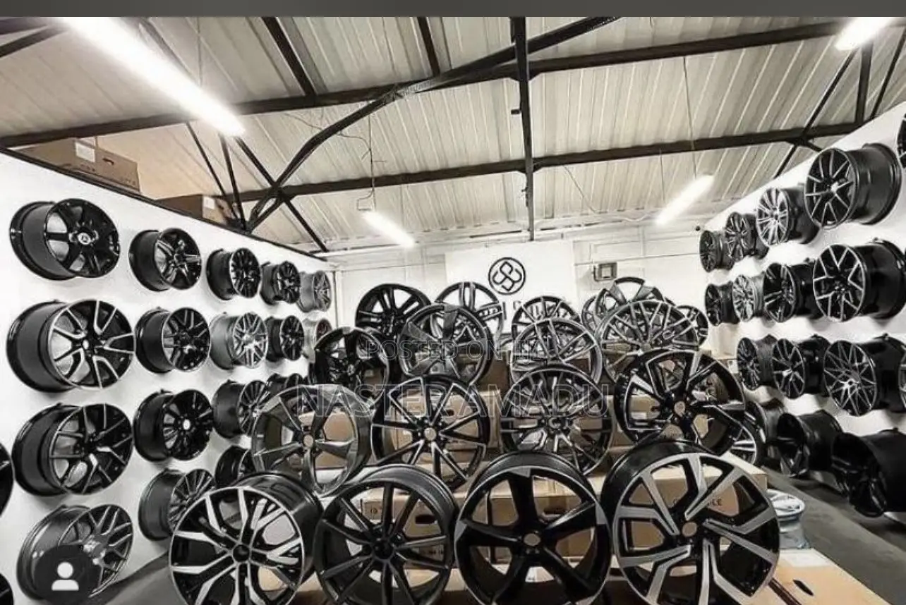 Elantra Rim 16,17 And 18
