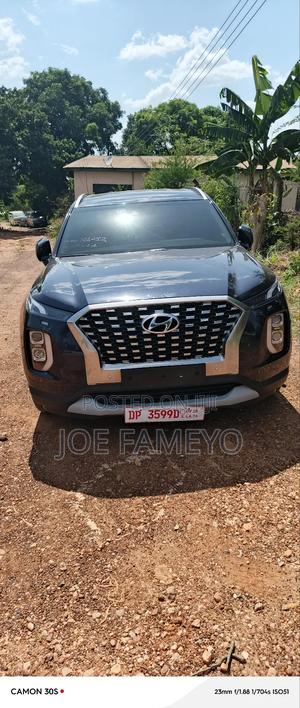 Hyundai Palisade 2019 Black in Kumasi Metropolitan - Cars, Joe Fameyo ...