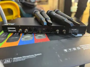 Sennheiser 4in1 Cordless Microphone