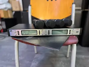 Sennheiser 4in1 Cordless Microphone