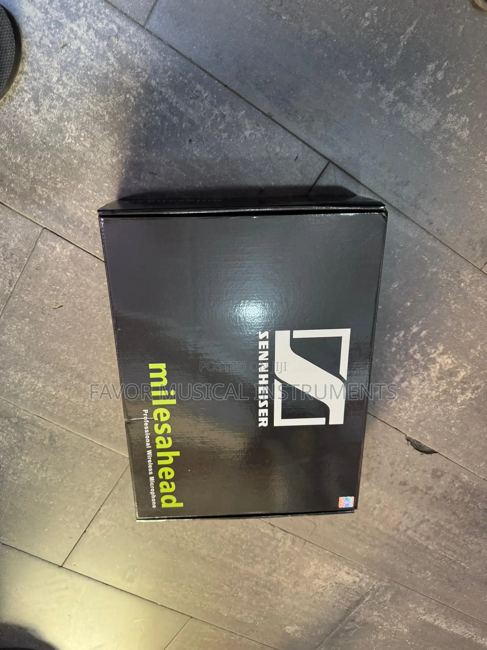 Sennheiser 4in1 Cordless Microphone