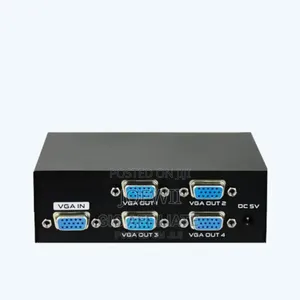 Vga 4port Split