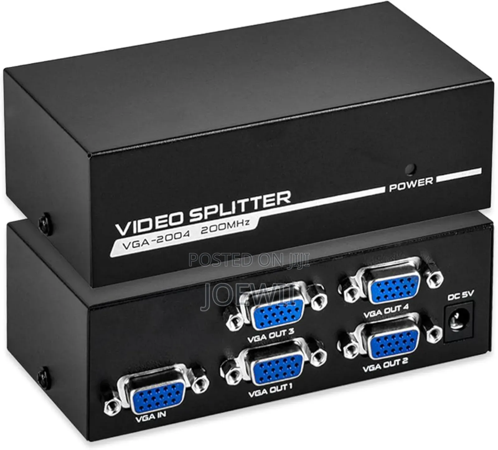 Vga 4port Split