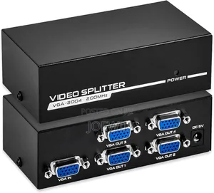 Vga 4port Split
