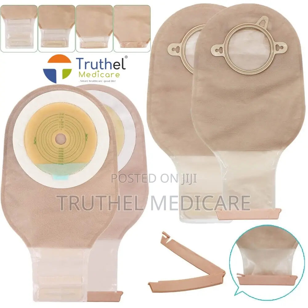 Colostomy Bags (Adult Child)