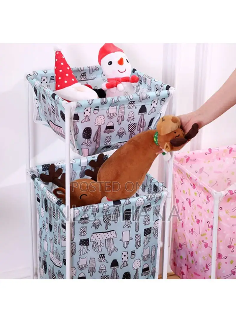 Water Proof Durable Large Capacity Dirty Laundry Cloth Baske