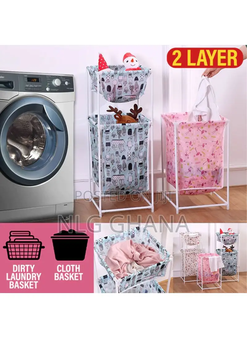 Water Proof Durable Large Capacity Dirty Laundry Cloth Baske