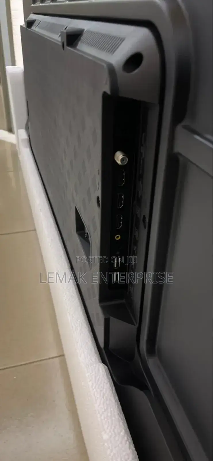 Original Samsung 70" Smart Google Tv From Usa