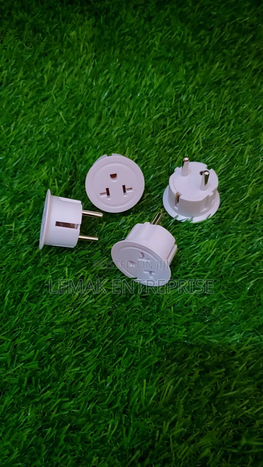 Plug Adapter Usa Uk American Ac Power Charger