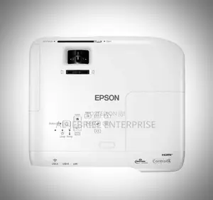 Portable 3600 Lumens Epson Projector EB-X49