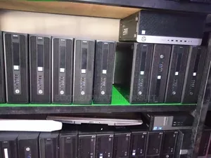 Desktop Computer HP Z240 8GB Intel Xeon SSHD+SSD 500GB