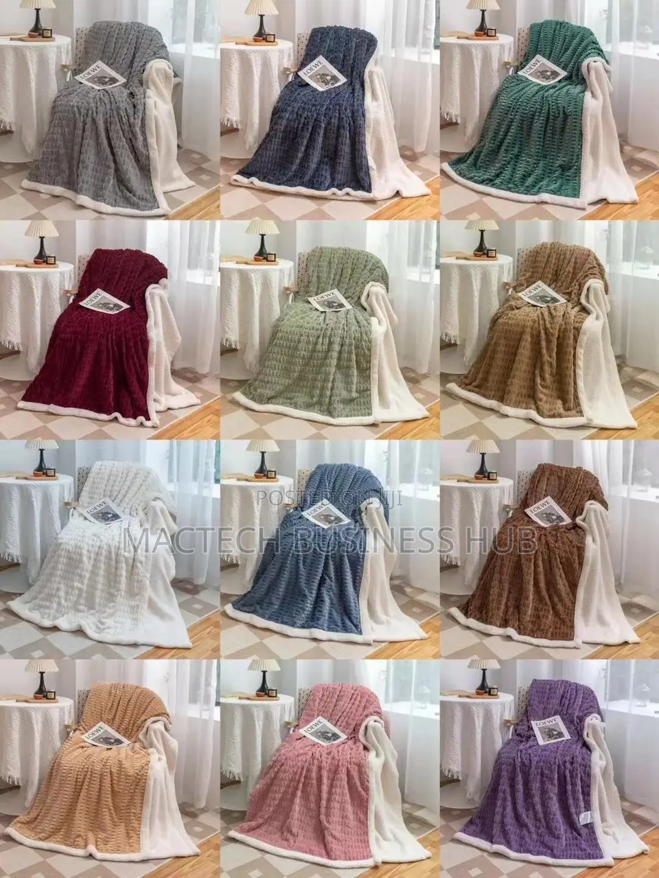 Blankets(Fluffy)