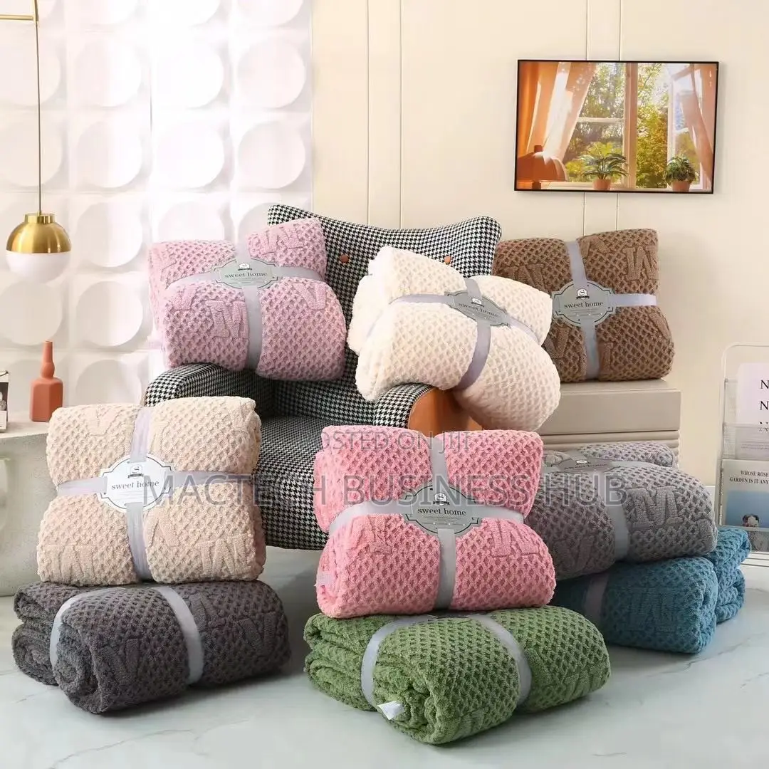 Blankets(Soft and Fluffy)