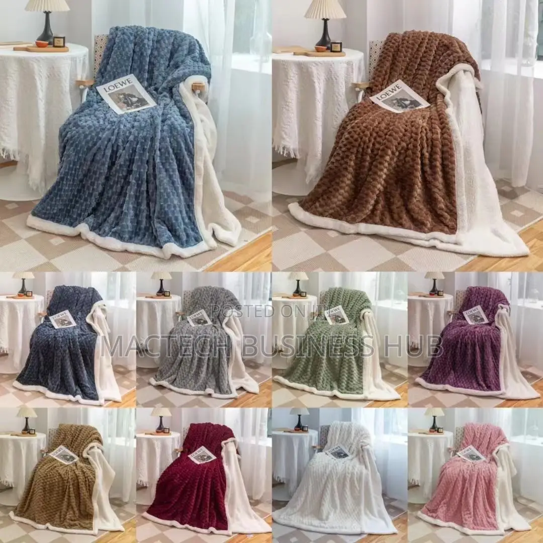 Blankets(Soft and Fluffy)