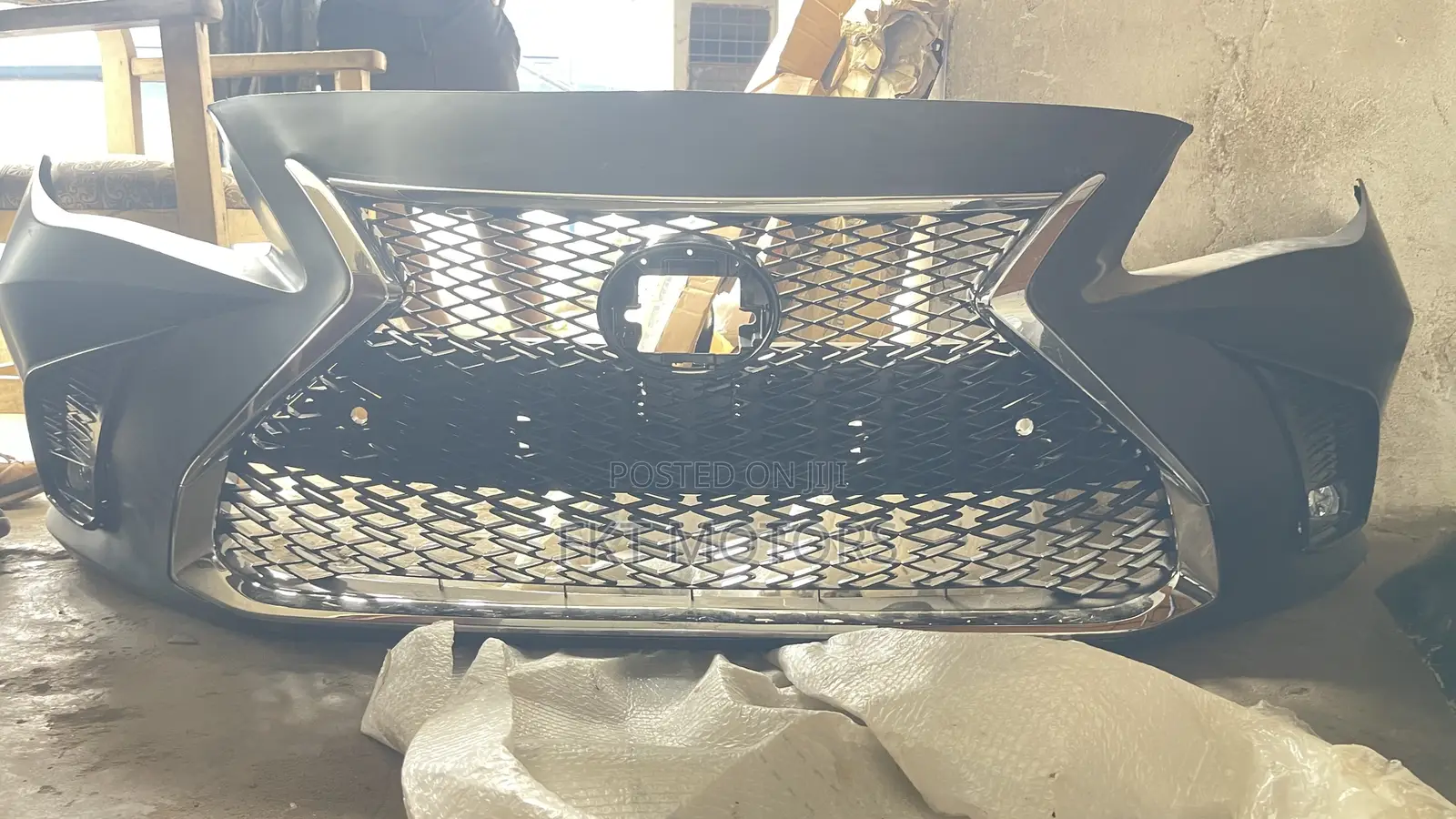 Toyota Corolla Lexus Spec Bumper 2009,2010,2011,2012,2013