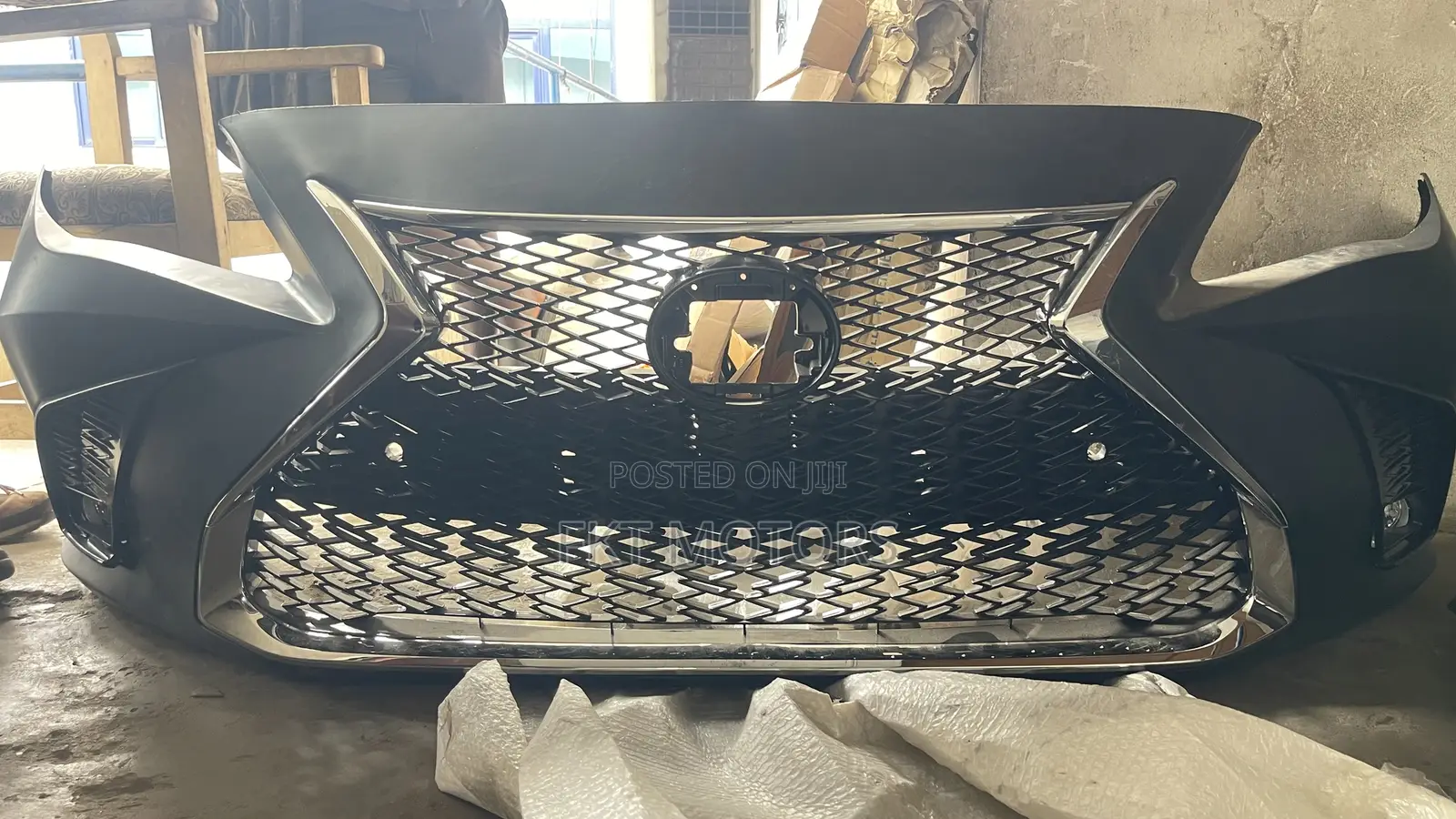 Toyota Corolla Lexus Spec Bumper 2009,2010,2011,2012,2013
