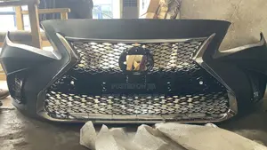 Toyota Corolla Lexus Spec Bumper 2009,2010,2011,2012,2013