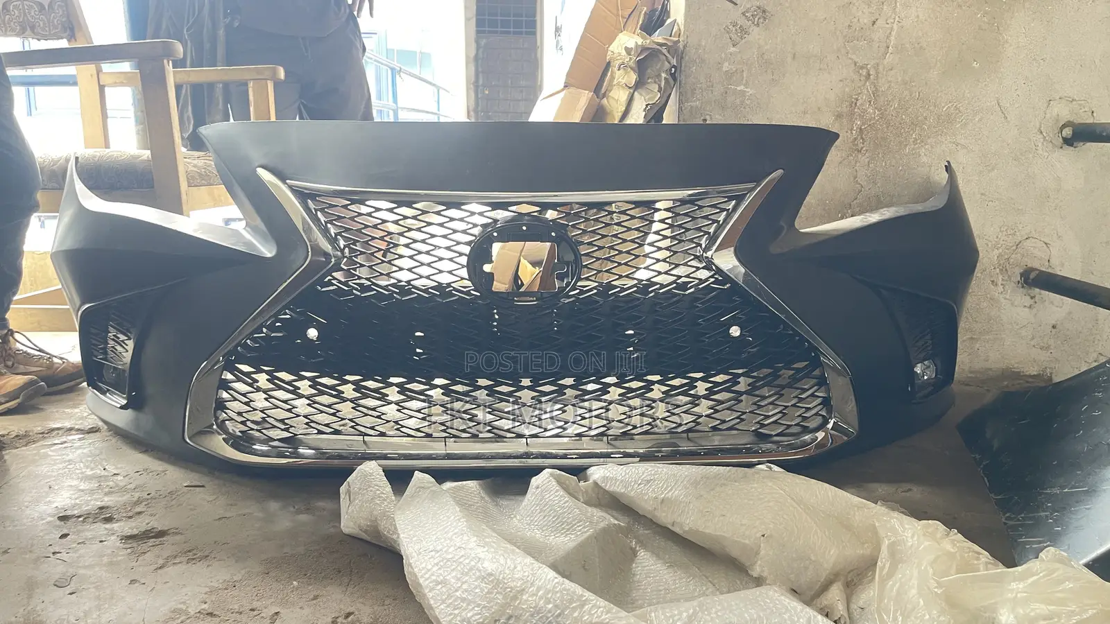 Toyota Corolla Lexus Spec Bumper 2009,2010,2011,2012,2013