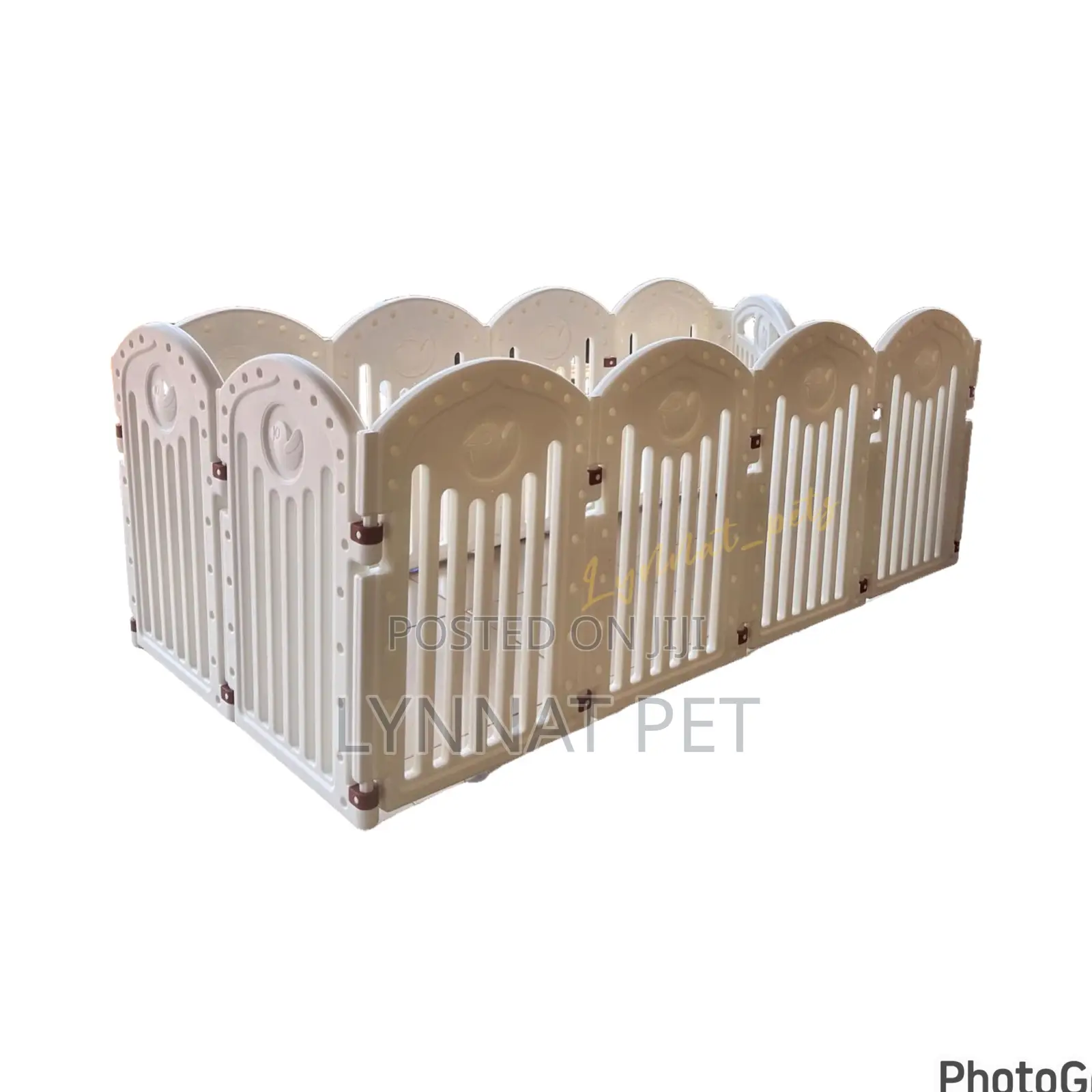 Play Pen ( Open Cage)