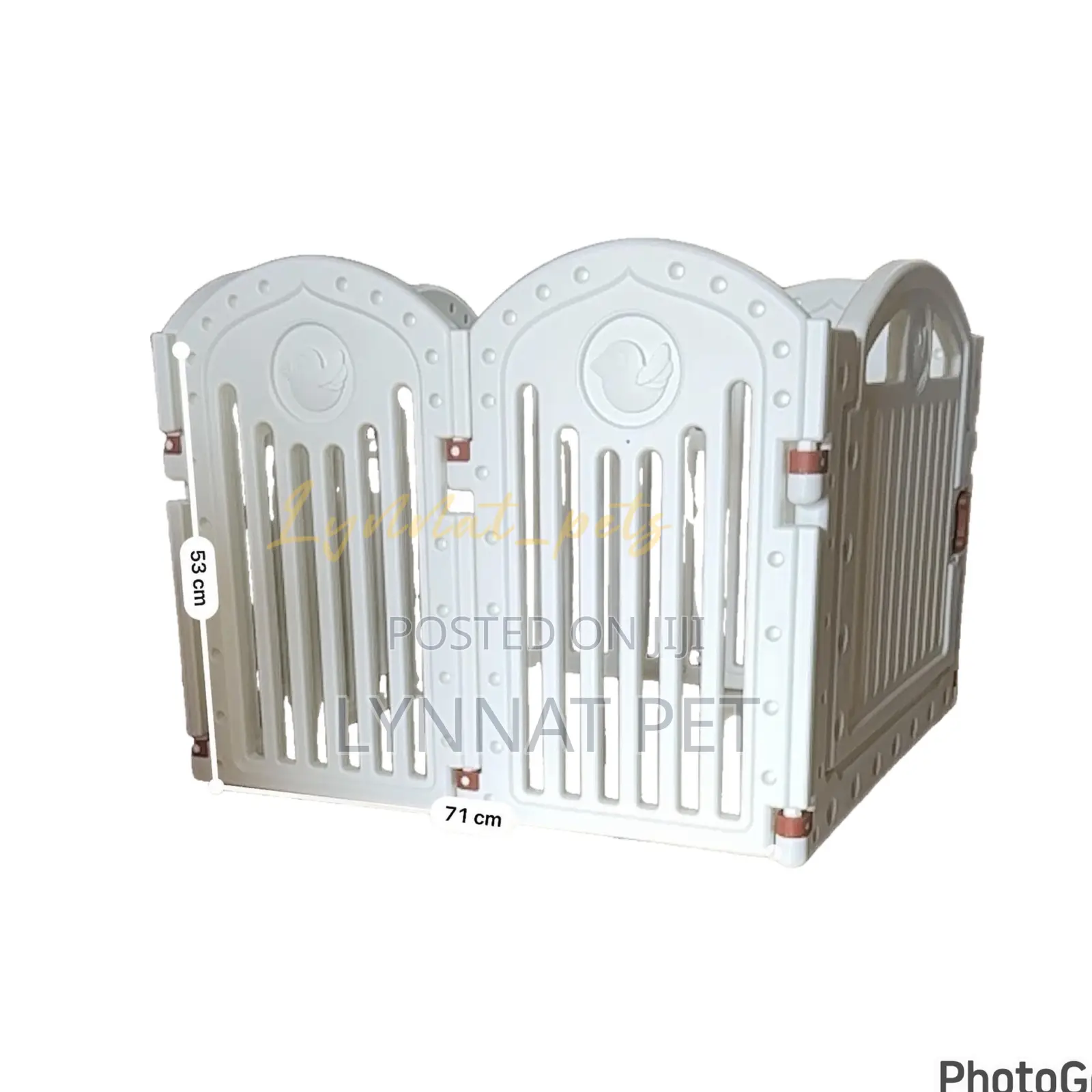 Play Pen ( Open Cage)