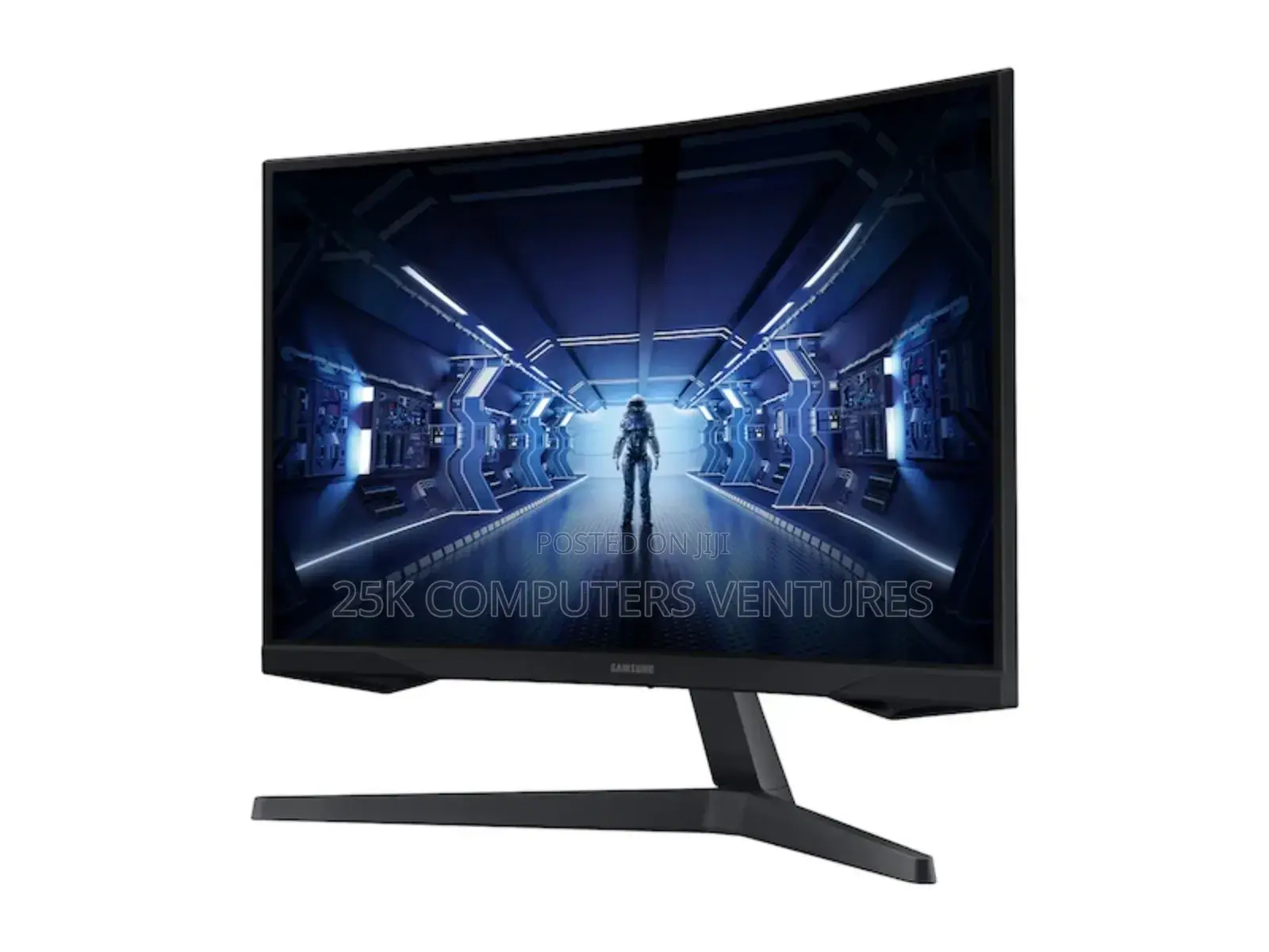 Samsung 34" Odyssey G55T WQHD 165hz 1ms(MPRT) HDR Curved 