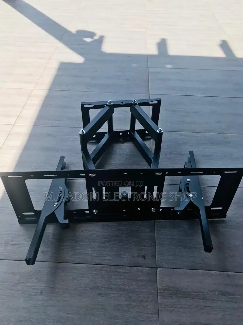 The Perfect TV Mount for Your Home:Adjustable 33”-60 Mount