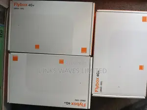Universal Flybox 4g+ Router