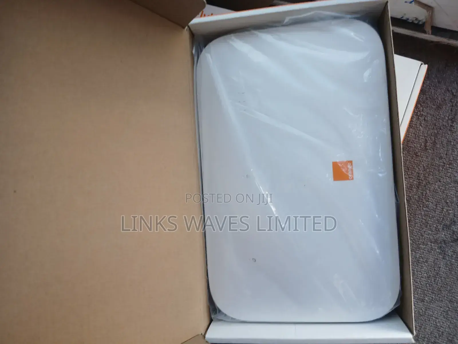 Universal Flybox 4g+ Router
