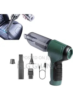 120w 9000pa 3-in-1 Cordless Handheld Rechargeable Vacuum Tvx10534