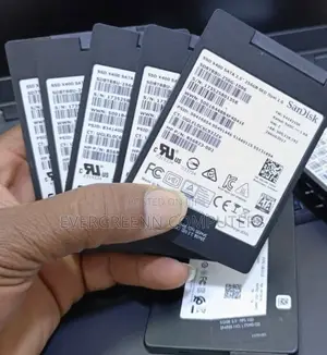 256gb Sata SSD