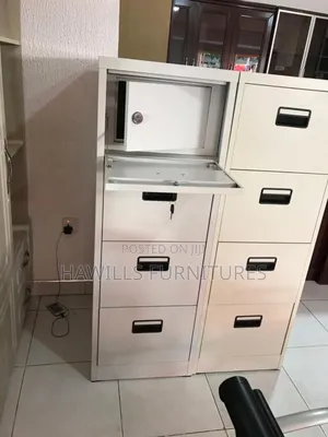 Security Fire Cabinet