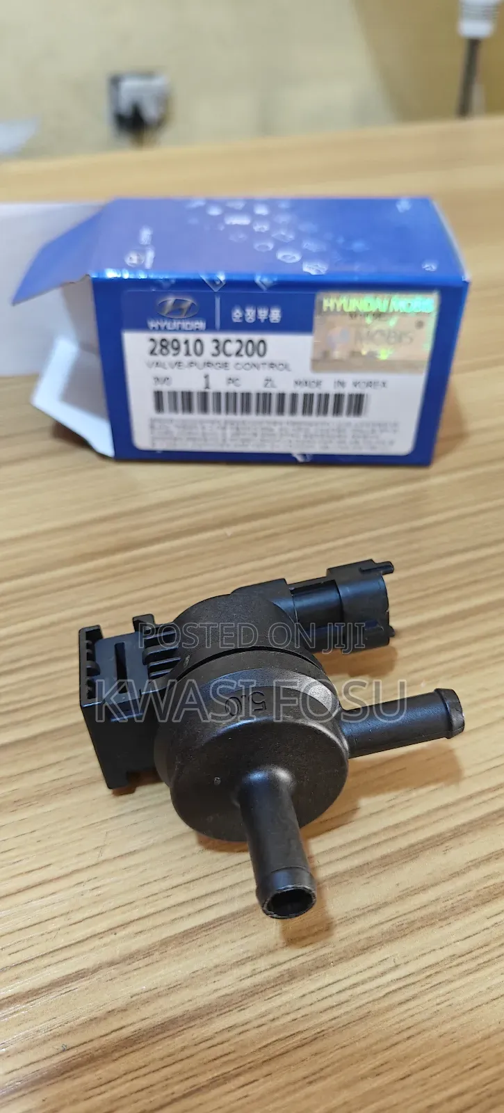 Hundai Accent,Santfe,Sonata,Soul Pedge Valve ( E-Valve )