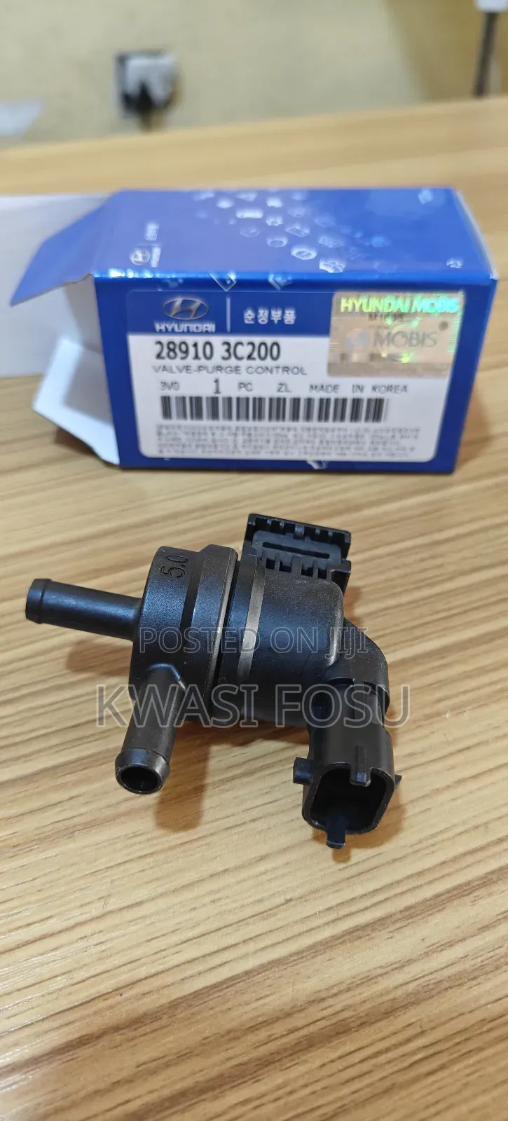 Hundai Accent,Santfe,Sonata,Soul Pedge Valve ( E-Valve )