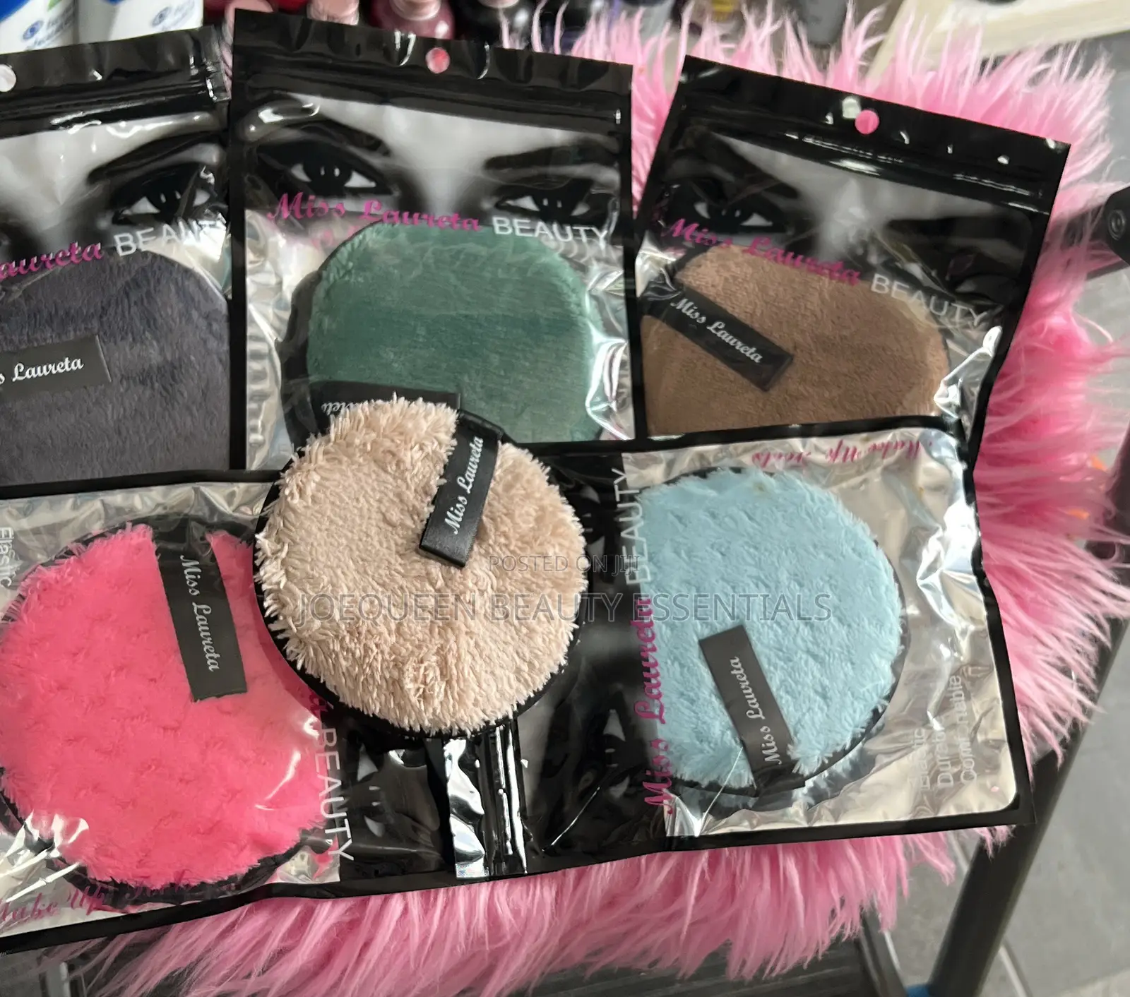 Face Sponge