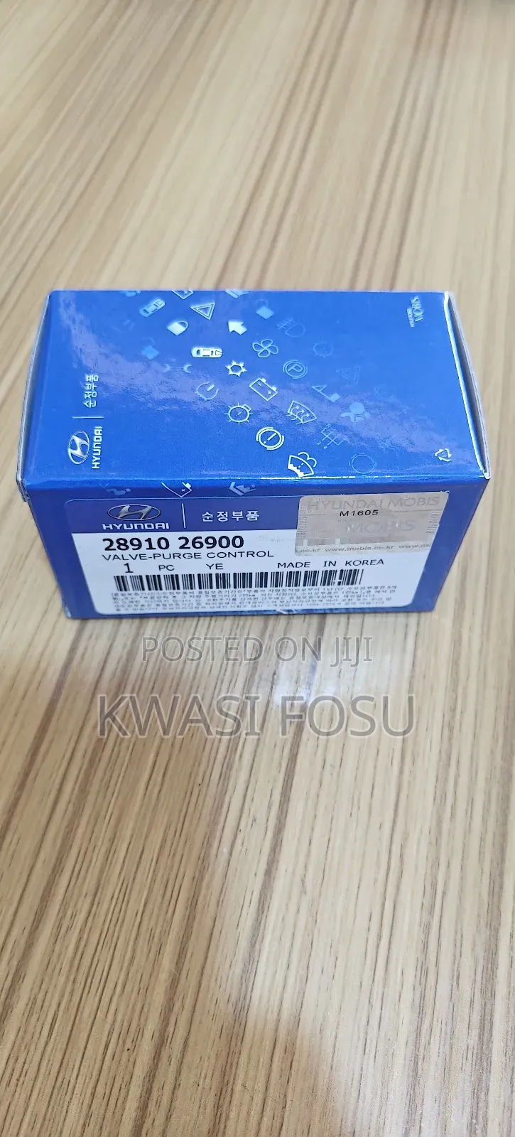 Kia Perdge Valve (E-Valve )