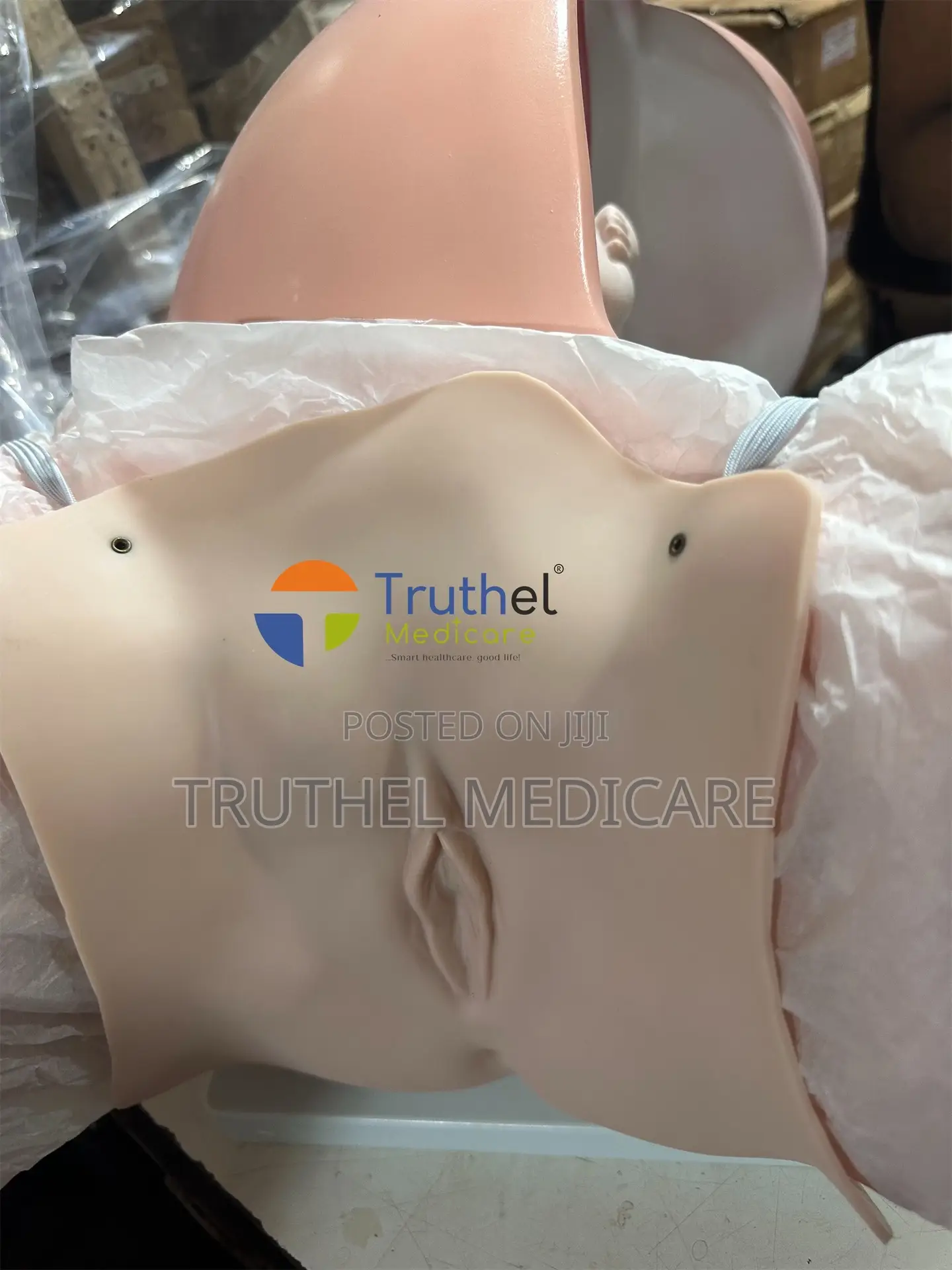 Baby Delivery Dummy (Manual)