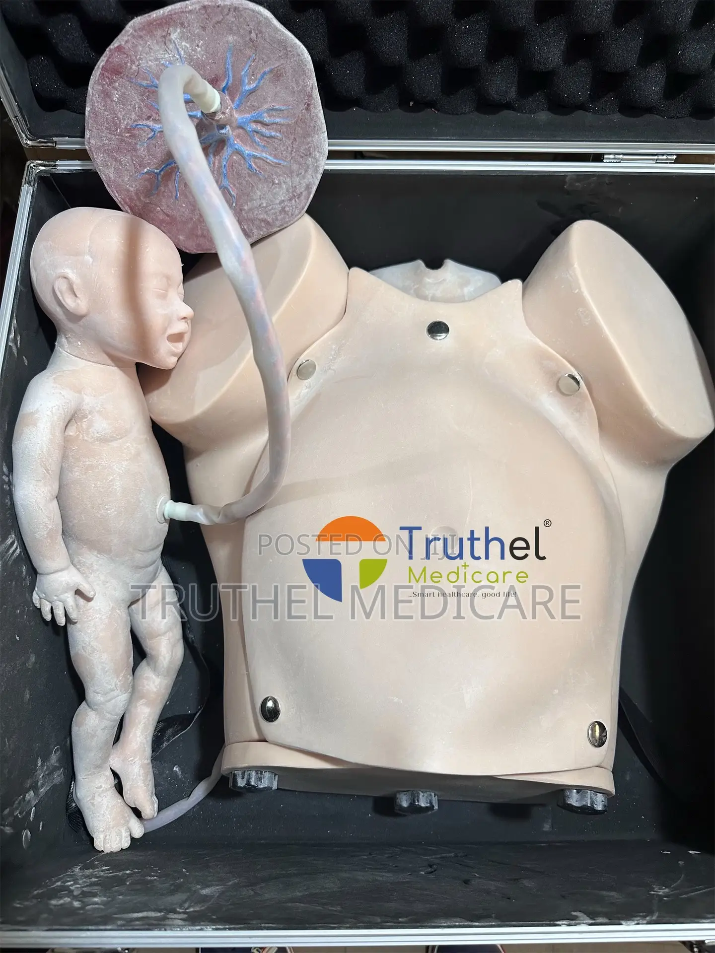 Baby Delivery Dummy (Manual)