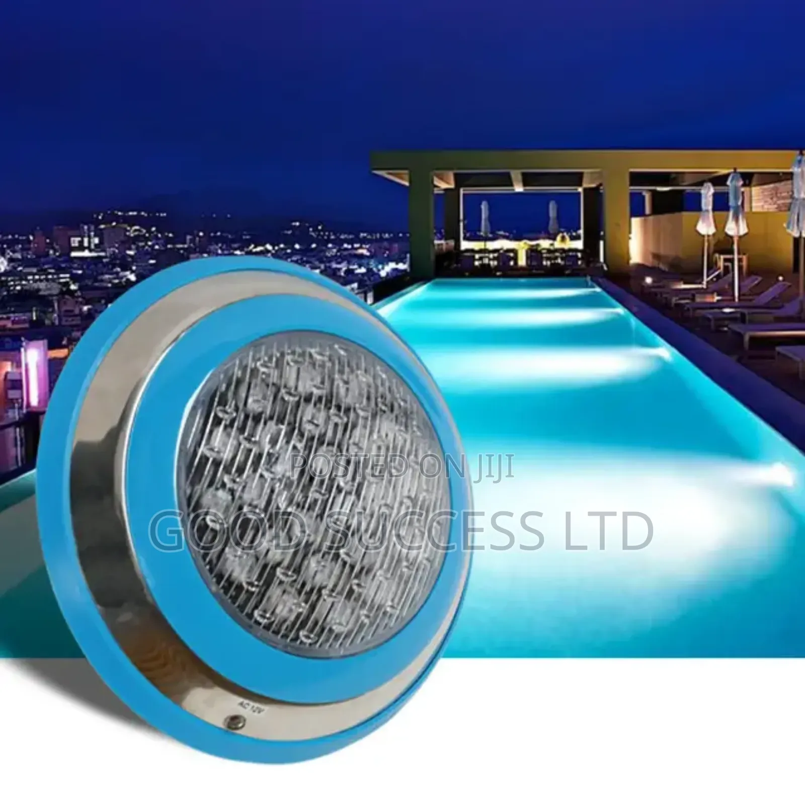 Swimming Pool Light