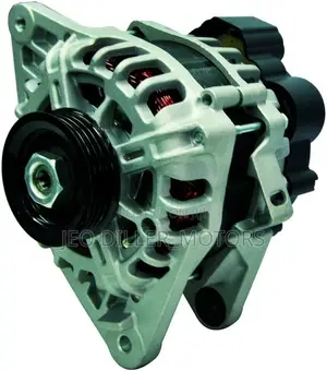 Hyundai Sonata, Elantra, Santafé and Accent Alternator