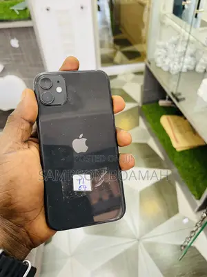 New Apple iPhone 11 64 GB